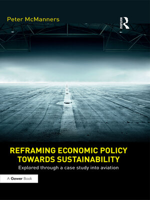 cover image of Reframing Economic Policy towards Sustainability